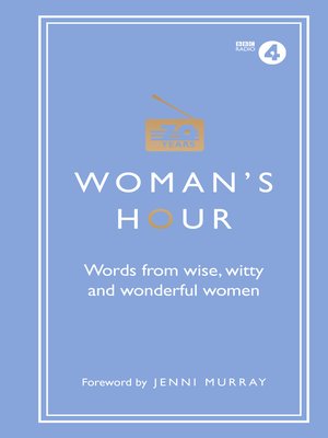 cover image of Woman's Hour